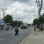 Bán lô đất mặt tiền ĐT 743, 750m², đối diện Trung tâm Y tế Dĩ An, giá 23,5 tỷ - Ảnh thu nhỏ 1