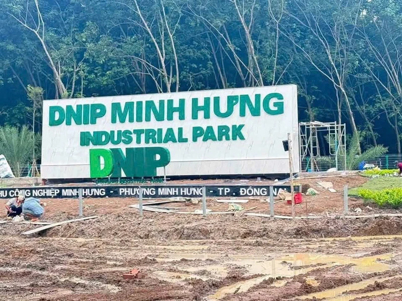 Bán đất Minh Thành 250m² 470 triệu