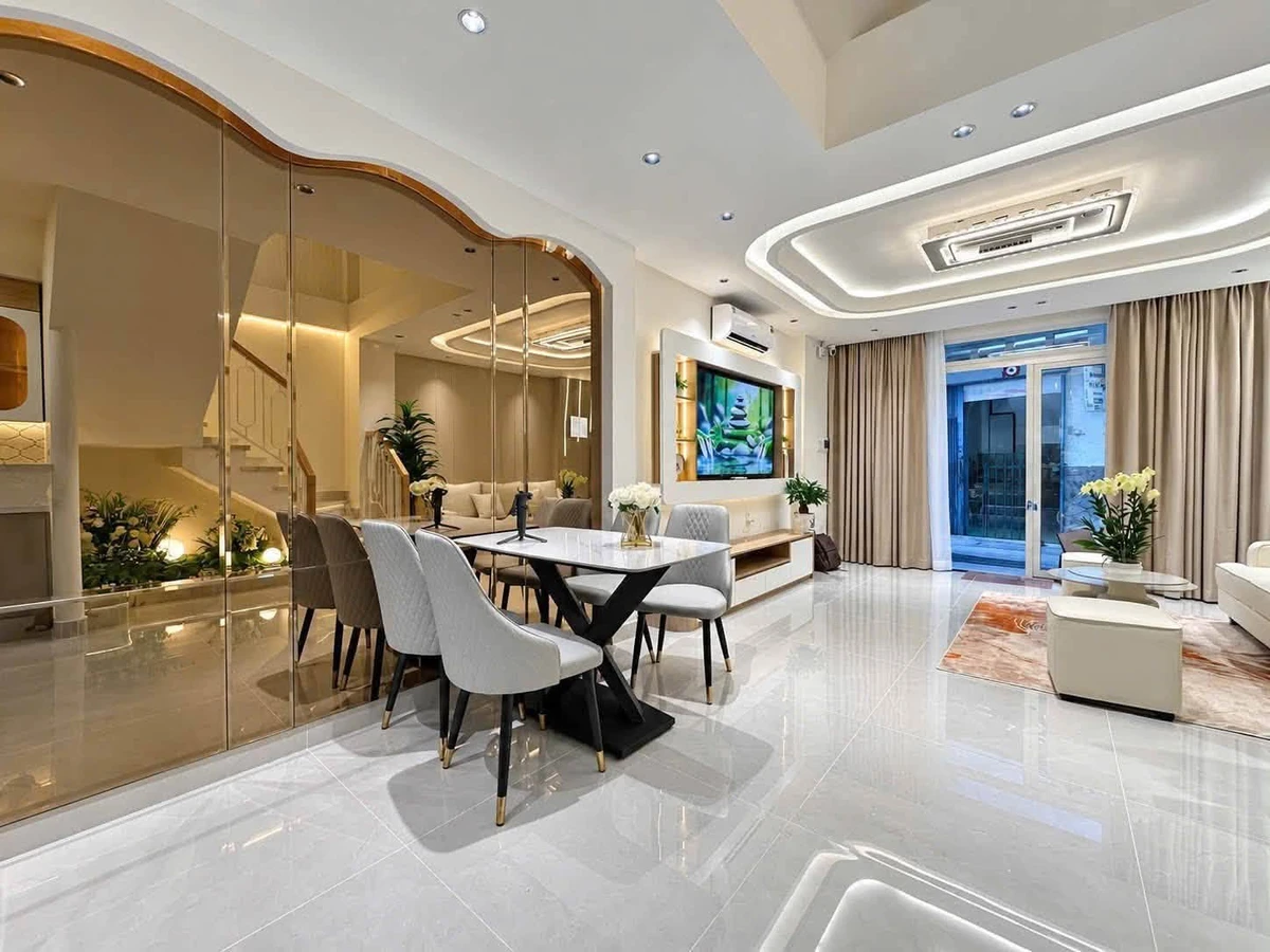Bán nhà hẻm xe hơi 3 tầng 4PN 4WC đường Trần Văn Quang, Tân Bình, giá 8,3 tỷ - Ảnh thu nhỏ 4