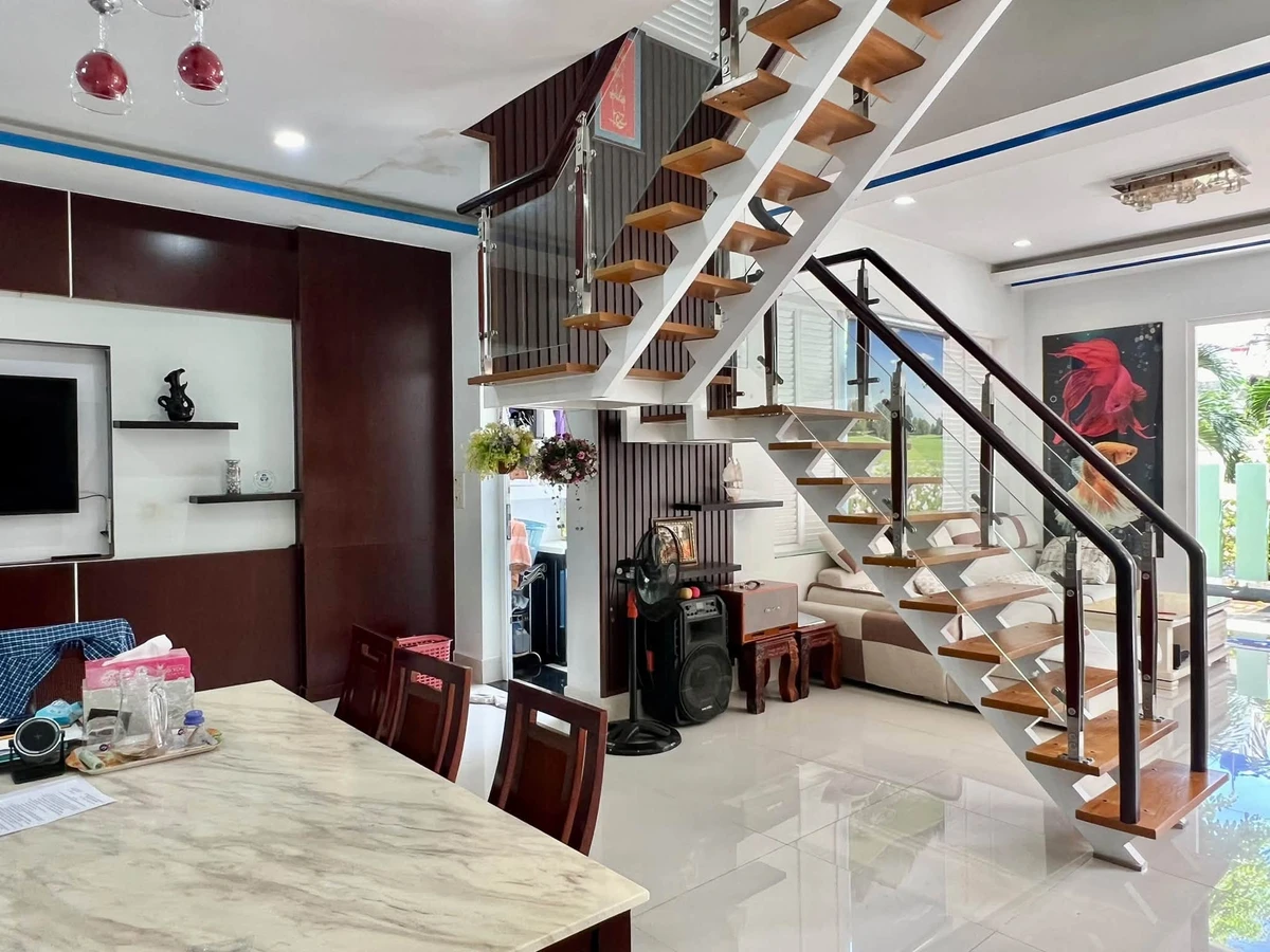 Bán biệt thự 3PN 140m² khu 16 Hecta Phú Quốc 5 tỷ - Ảnh thu nhỏ 5