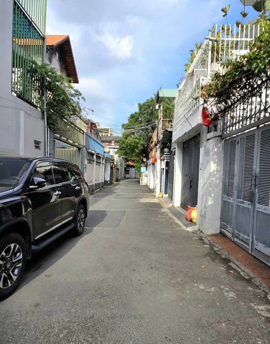 Bán nhà phố 82m² 4 tầng Hồ Biểu Chánh Phú Nhuận 16.68 tỷ - Ảnh thu nhỏ 3