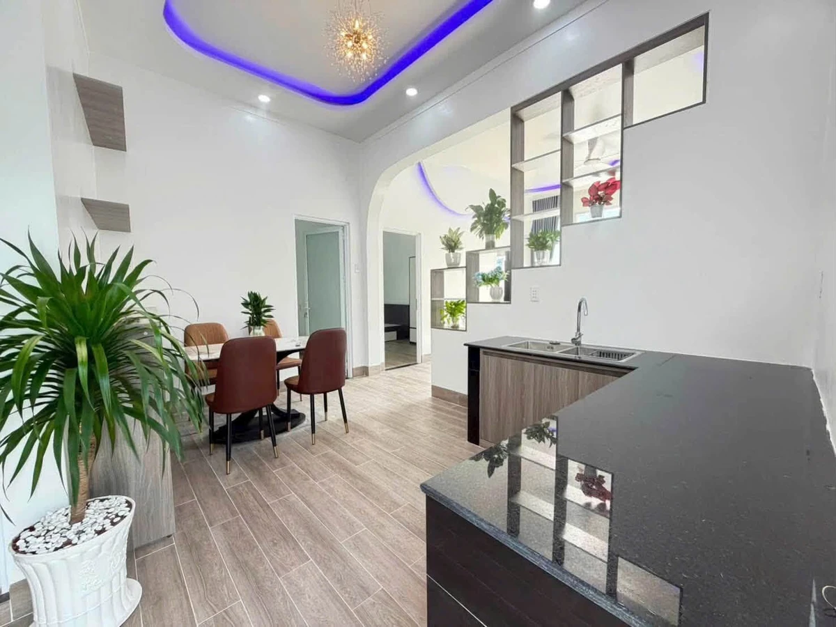 Bán nhà 3 PN 122m² trung tâm Bến Tre - Ảnh thu nhỏ 5
