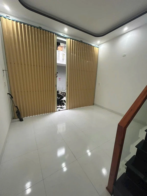 Nhà hẻm bán 55m² Trần Hưng Đạo Quy Nhơn 3.1 tỷ