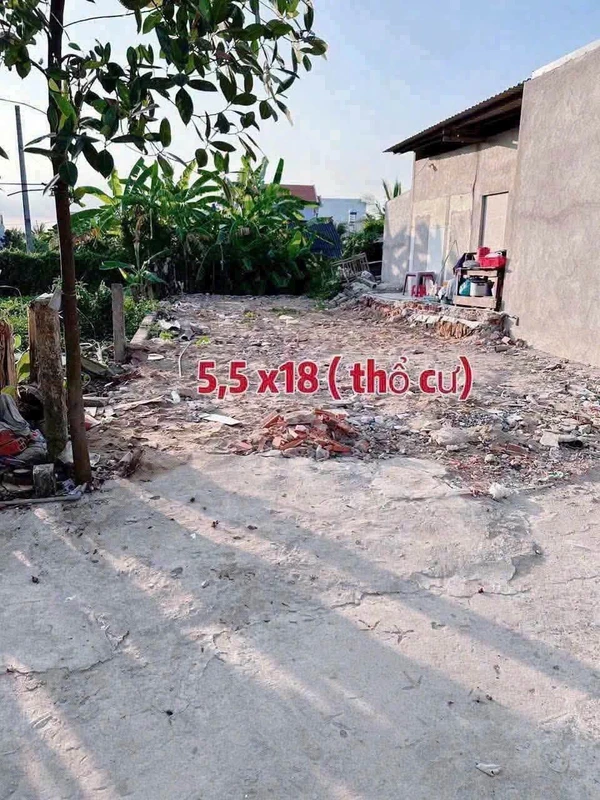 Bán nền đất thổ cư 99m² Tây Ninh 1 tỷ 150 triệu