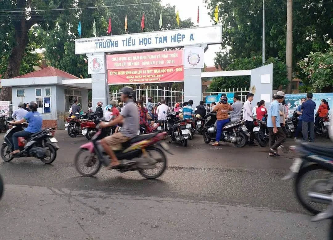 Bán lô đất thổ cư 63m2 gần TH Tam Hiệp A, Nhà Bè - Ảnh thu nhỏ 2