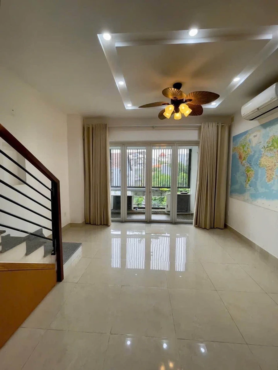 Bán nhà 6 tầng 52m² Chu Văn An Bình Thạnh - 14 tỷ - Ảnh thu nhỏ 4