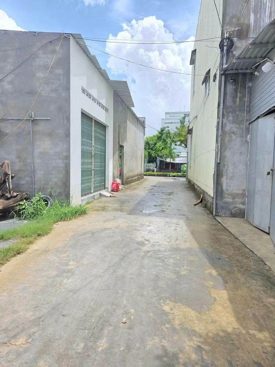 Bán lô đất hẻm đường Thạch Bích 119m2 - Ảnh thu nhỏ 2