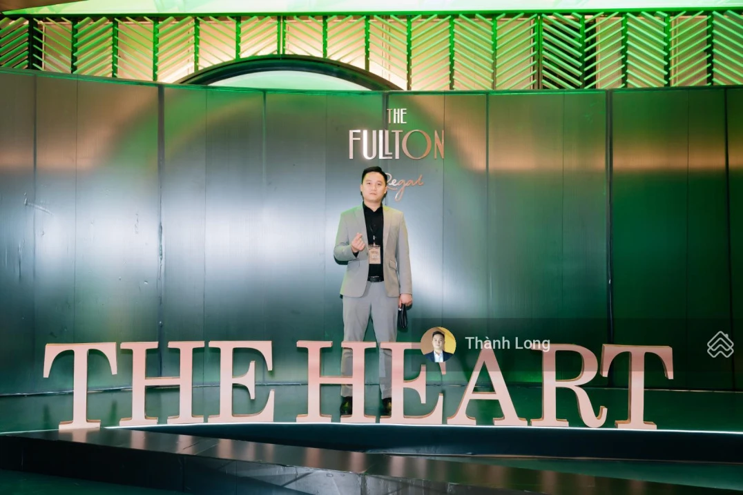 Chuẩn bị mở bán quỹ căn biệt thự song lập, đơn lập Fullton Regal. Chọn được vị trí & Quà tặng 600tr - Ảnh thu nhỏ 5