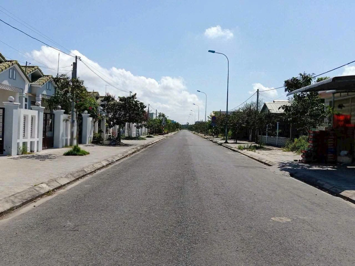 Bán đất khu TĐC KCN Giao Long 5x24m 1,35 tỷ - Ảnh 1