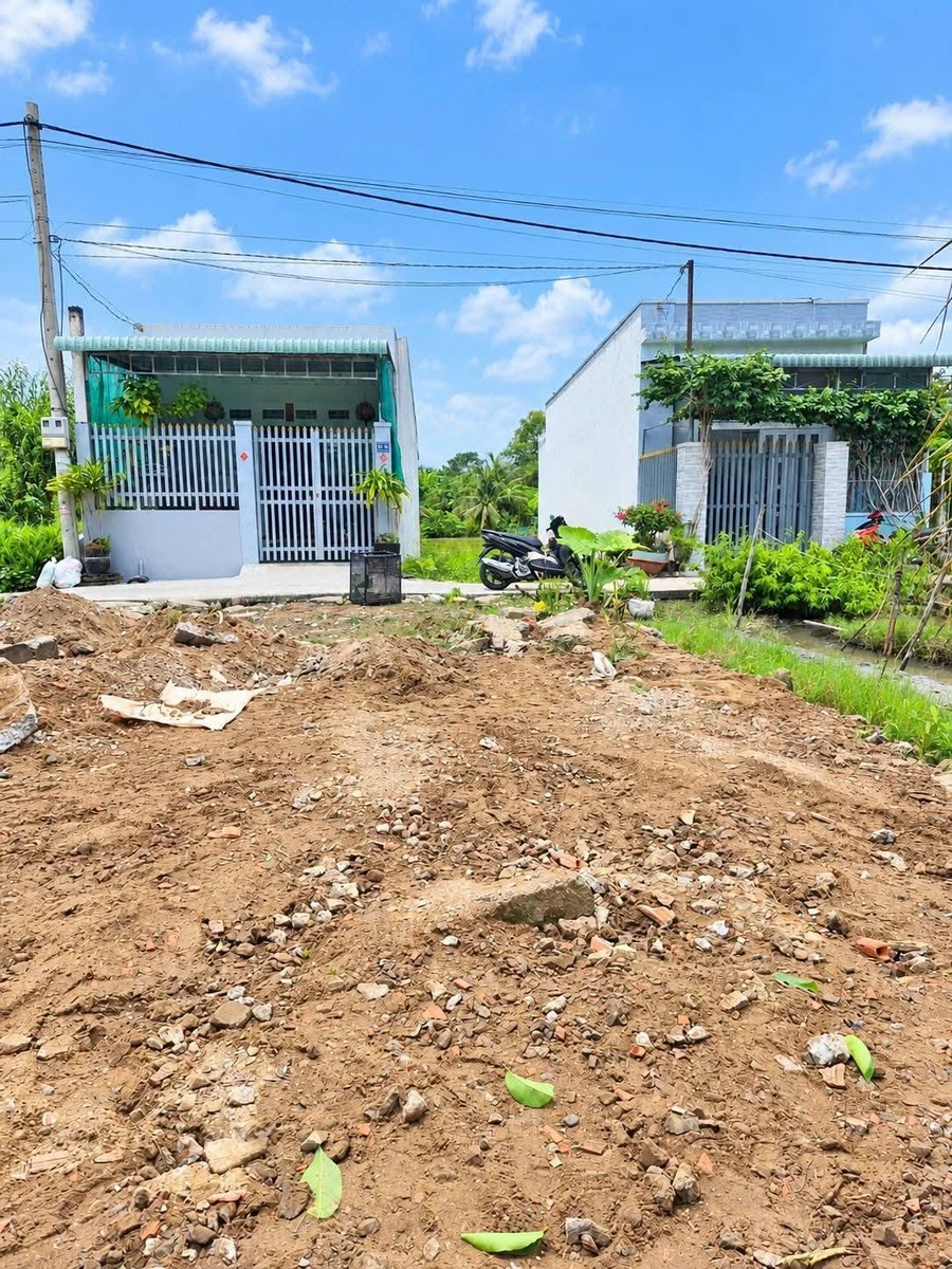 Bán đất nền 59m² Phường 5 Tân An Long An - Ảnh thu nhỏ 3