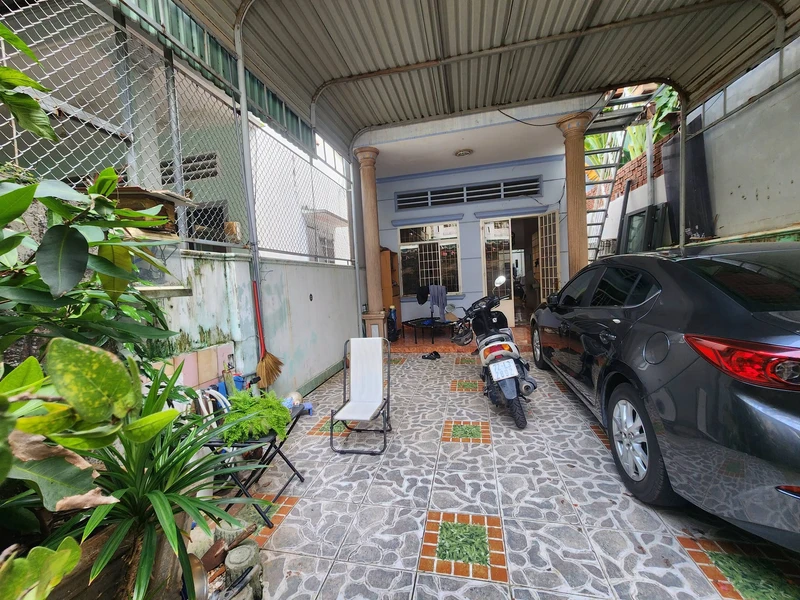 Bán nhà hẻm 145m2, 7.2 tỷ, Vũng Tàu