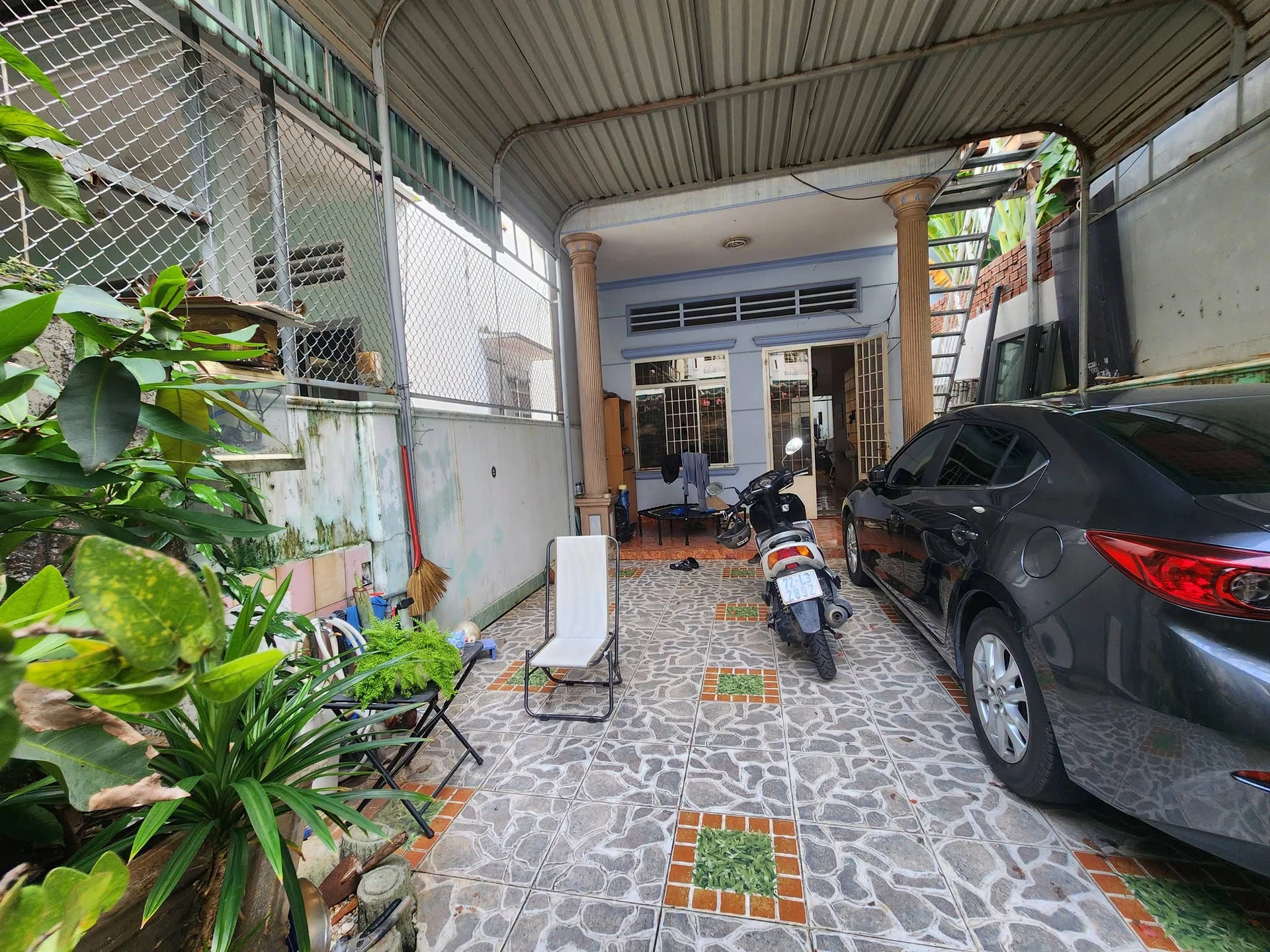 Bán nhà hẻm 145m2, 7.2 tỷ, Vũng Tàu - Ảnh 1