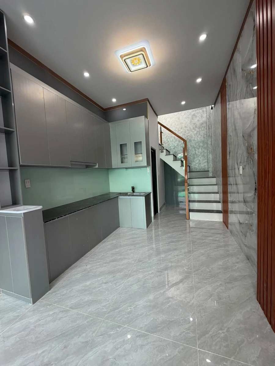 Bán nhà 1 trệt 1 lầu 48m2 Phường Tam Hiệp, Đồng Nai - Ảnh thu nhỏ 4