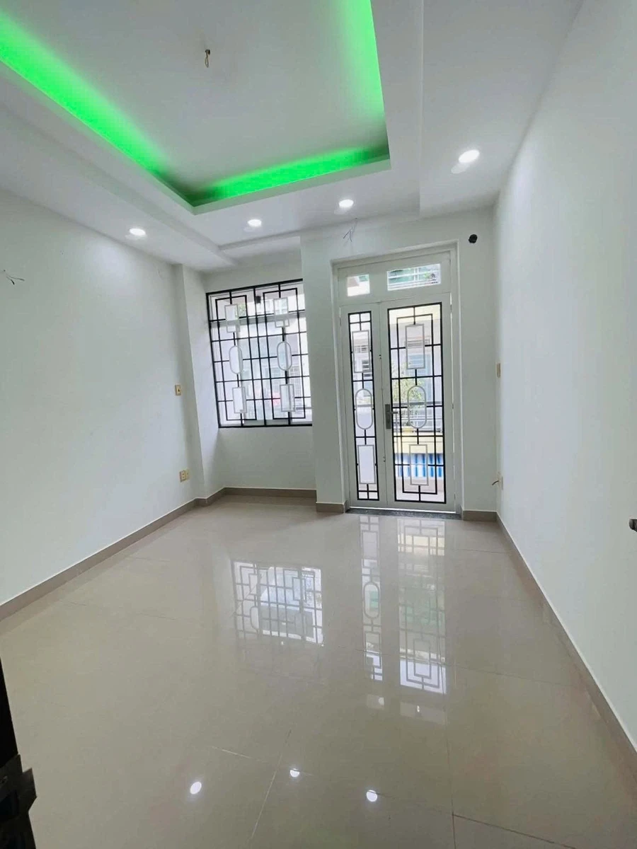 Bán nhà hẻm xe hơi 3,5x10m 7PN Nguyễn Lâm, Quận 10 - Ảnh thu nhỏ 5