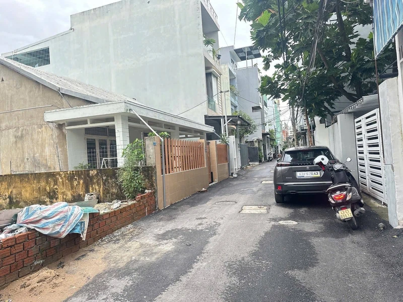 Bán đất mặt tiền Võ Duy Ninh Sơn Trà 73m² giá 5 tỷ
