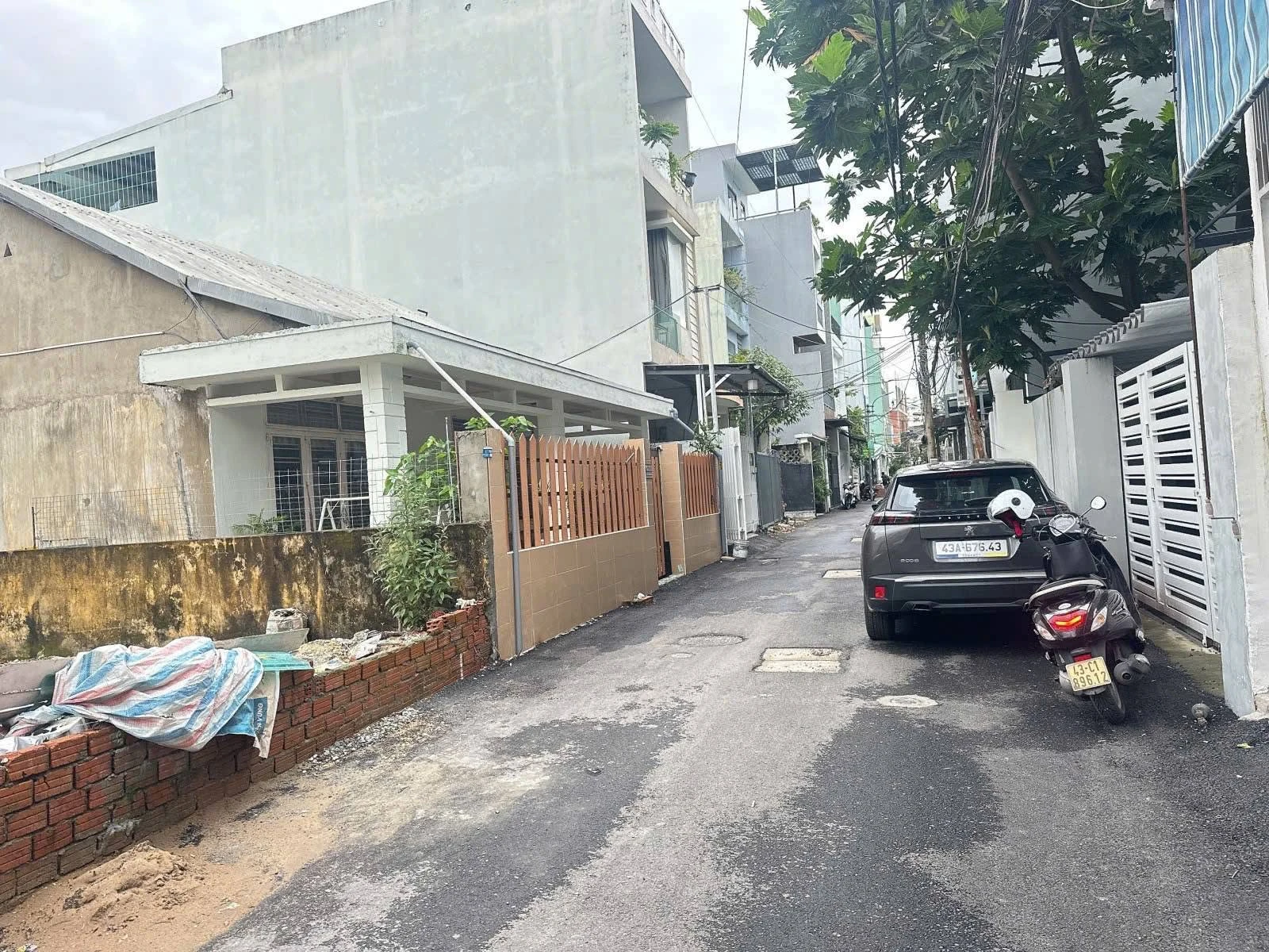Bán đất mặt tiền Võ Duy Ninh Sơn Trà 73m² giá 5 tỷ - Ảnh 1