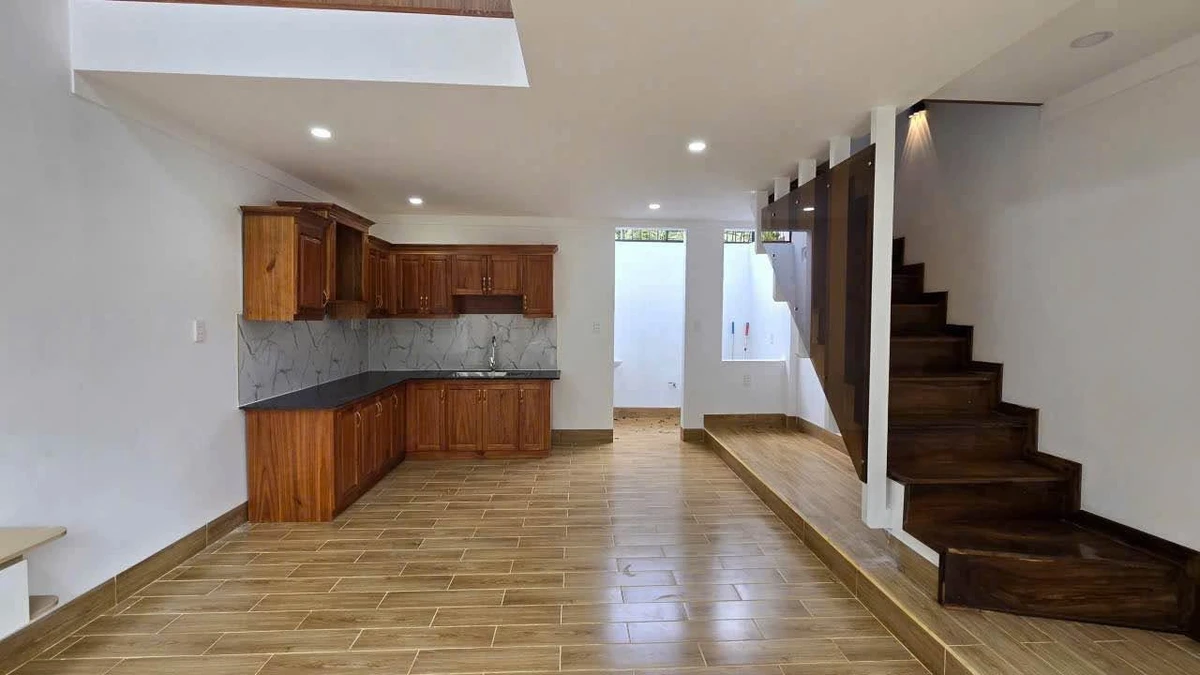 Bán nhà 2 phòng ngủ, 40m² Buôn Ma Thuột, 1.5 tỷ - Ảnh thu nhỏ 3