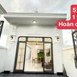 Bán nhà cấp 4 tân cổ điển 100m² 2PN Cần Giờ 1,5 tỷ - Ảnh thu nhỏ 1