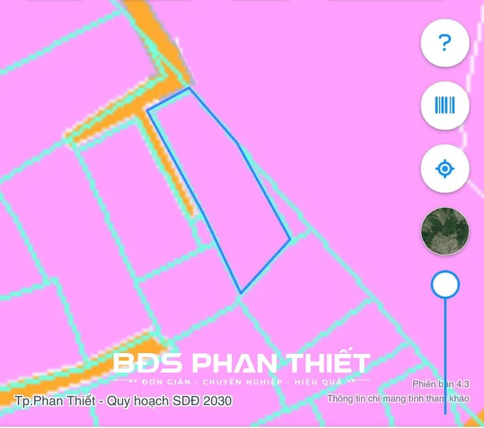 Bán đất thổ cư Hưng Long 76 m², 1 tỷ 200 triệu Lâm Đồng