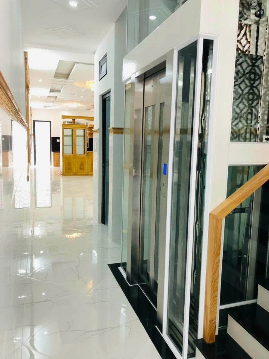 Bán nhà mặt tiền Bình Giã, Vũng Tàu, 126m2, 12 phòng - Ảnh thu nhỏ 2
