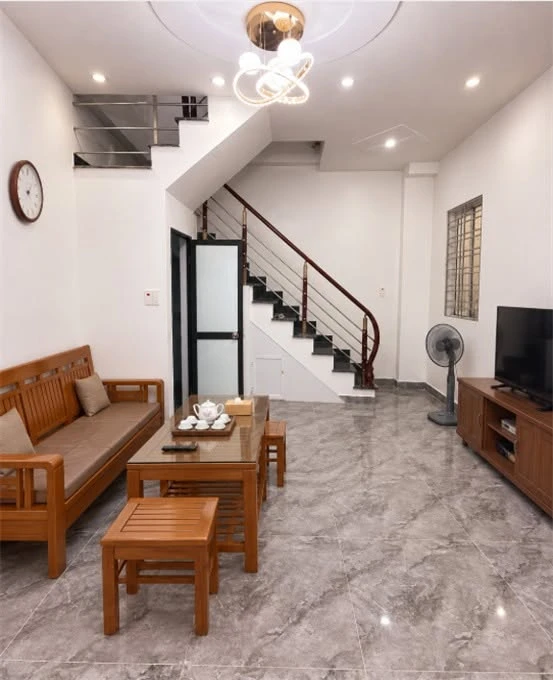 Bán nhà phố 3PN tại Tô Hiệu 1,68 tỷ - Ảnh thu nhỏ 4
