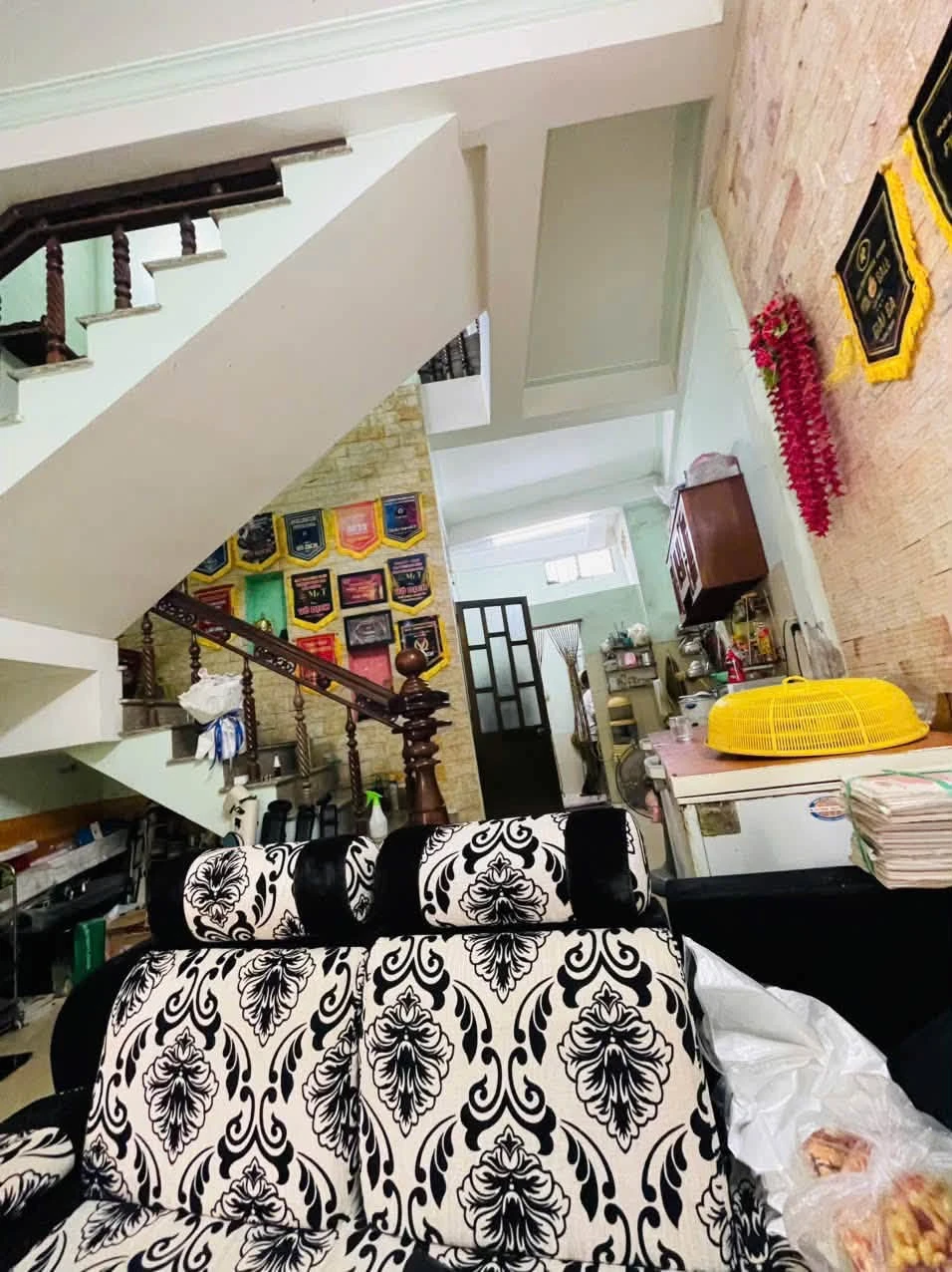 Bán nhà 2 tầng kiệt Trần Quang Khải, Phú Hội Huế, 40.5m², 1.8 tỷ - Ảnh 1