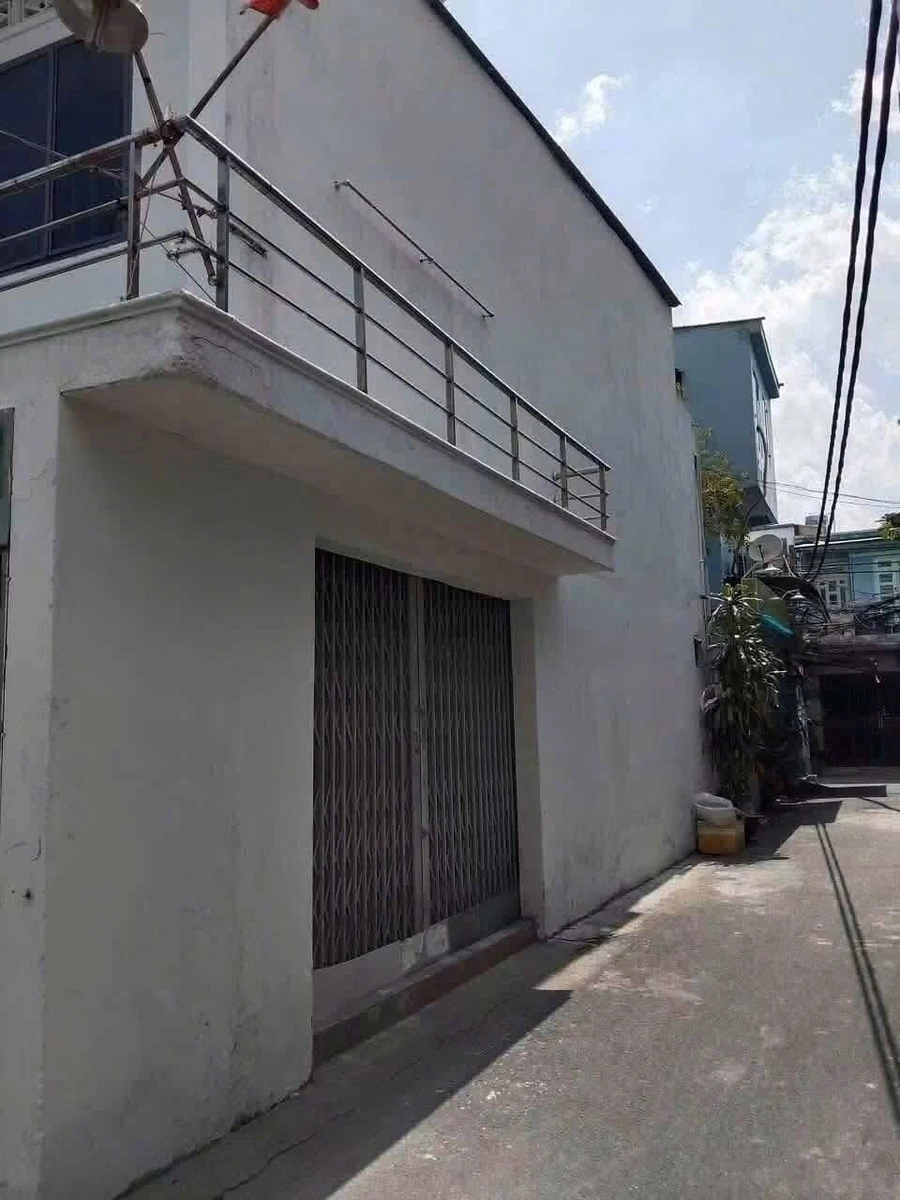 Cho thuê nhà 2 mặt tiền Gò Xoài, Bình Tân, 48m², 7 triệu/tháng - Ảnh thu nhỏ 4