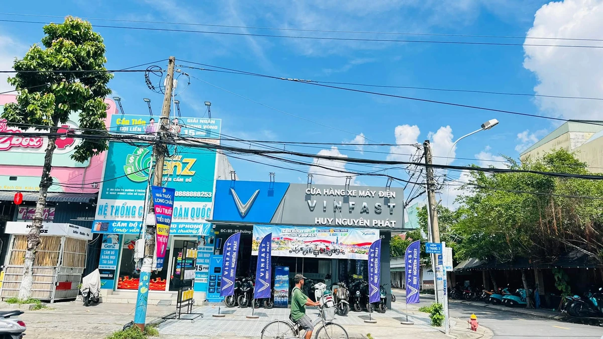 Bán lô góc 390m2 mặt tiền 3-2, Quận 1 - Ảnh thu nhỏ 3