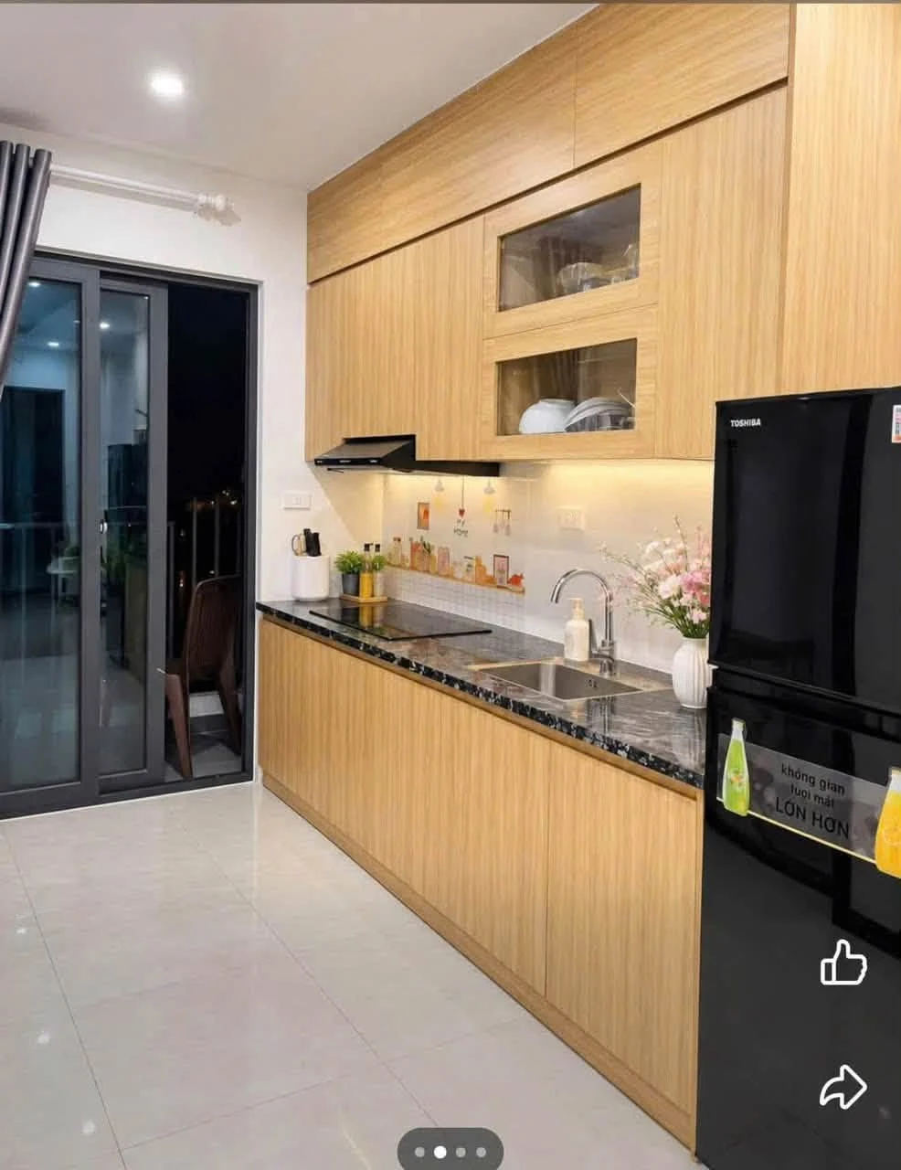 Bán căn hộ 2PN 53m² Era Quán Bàu 2.1 tỷ - Ảnh 1