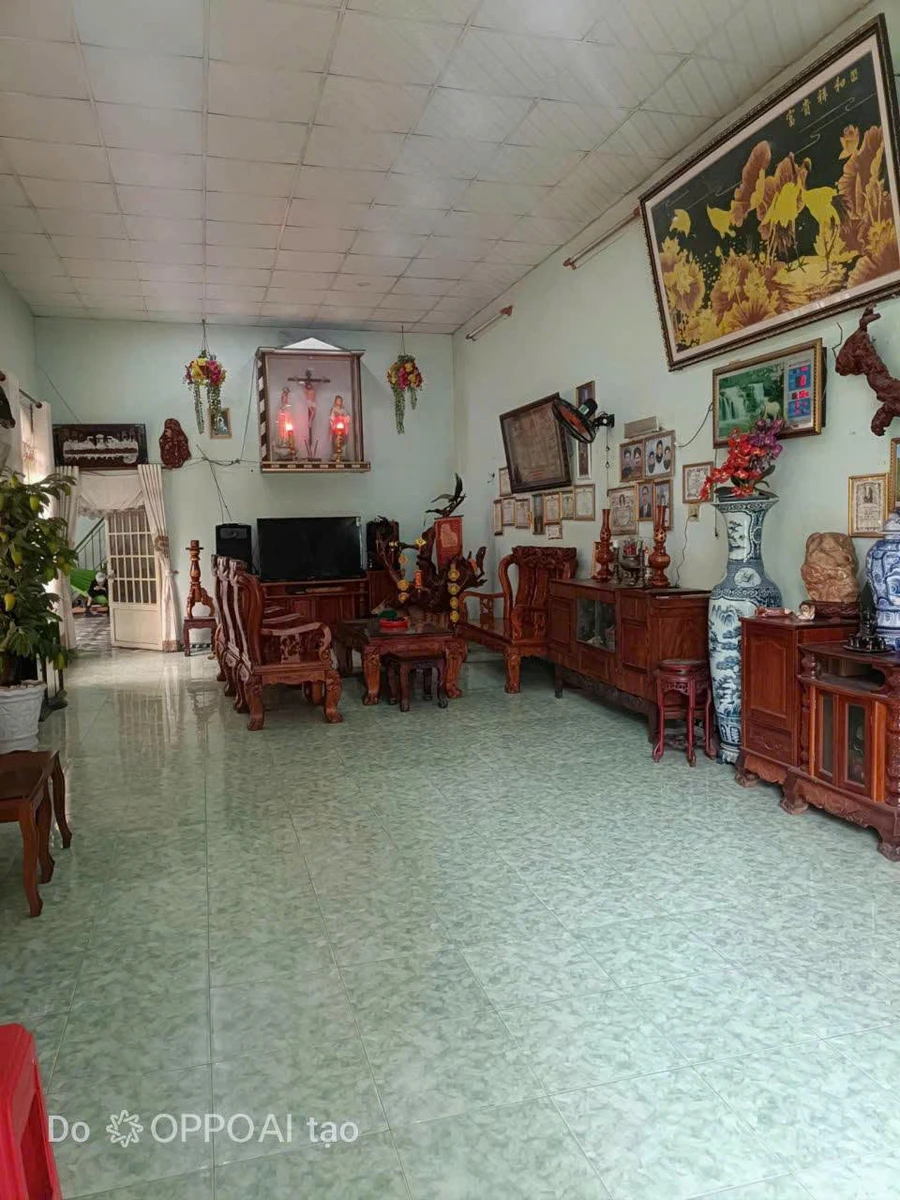 Bán nhà cấp 4 235m2 Phường Tân Hòa, Bình Tân - Ảnh thu nhỏ 2