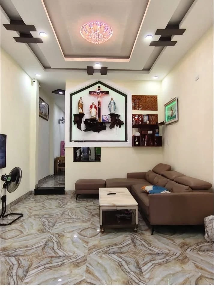 Bán nhà 2 tầng 69,6m² Bắc Nha Trang 3 tỷ 800 triệu - Ảnh thu nhỏ 2