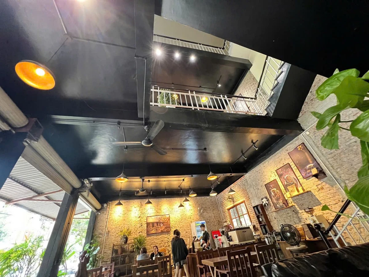 Bán nhà 2 tầng mặt tiền Hà Huy Tập 76,5m2, kinh doanh café - Ảnh thu nhỏ 3