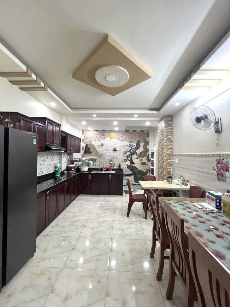 Bán nhà 4 tầng Cao Thắng 110m² giá 6.1 tỷ - Ảnh thu nhỏ 5