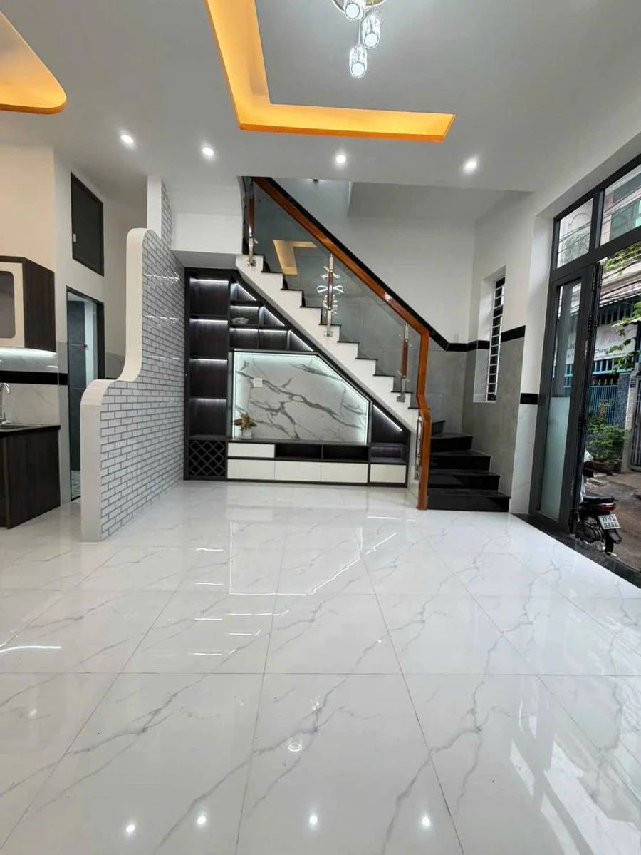 Bán nhà hẻm Đống Đa, Quy Nhơn, 40m², 2PN - Ảnh thu nhỏ 3