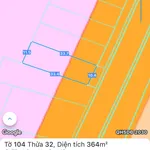 Bán đất mặt tiền tỉnh lộ 328, Tân Lâm, 330m² - Ảnh thu nhỏ 1