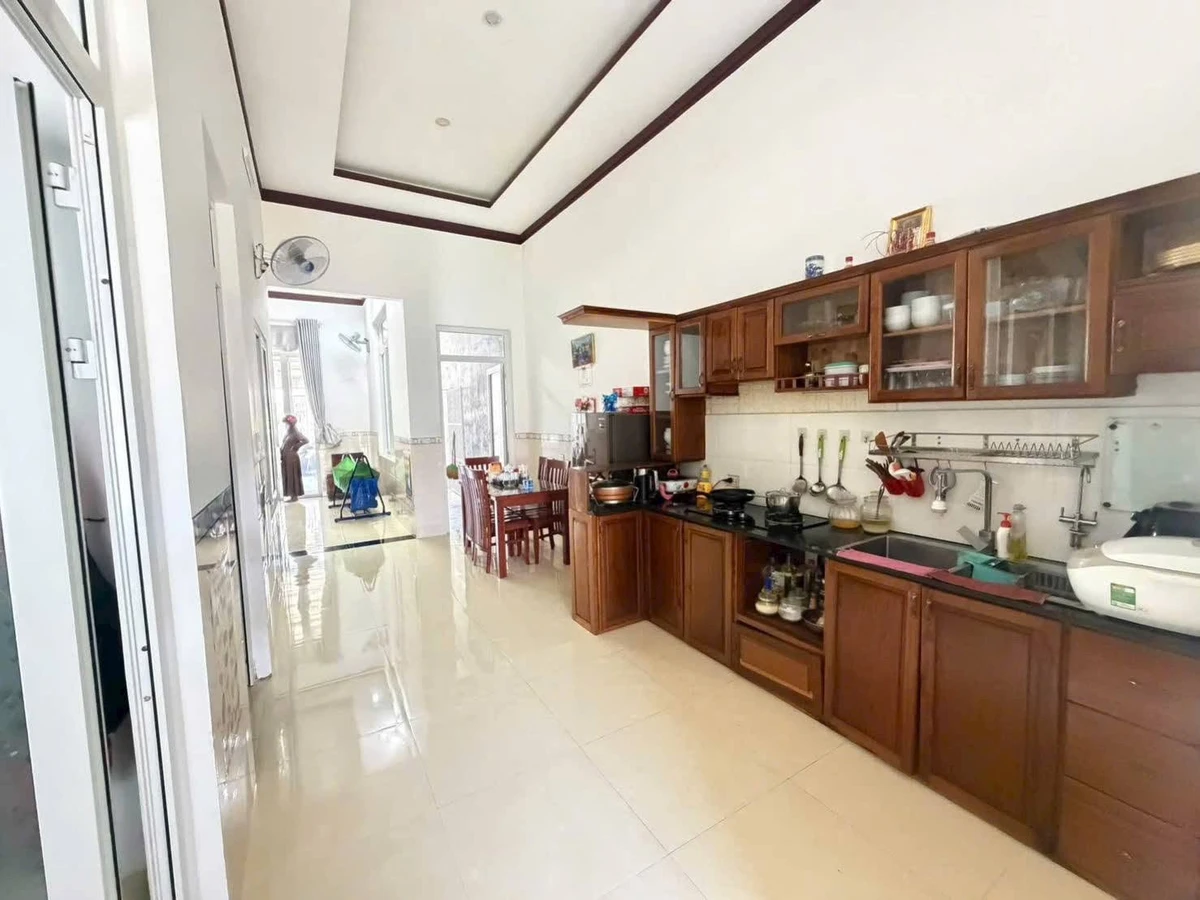 Bán nhà 2PN 180m² Tổ 4 Nghĩa Phú Nhà Bè 1 tỷ 650 triệu - Ảnh thu nhỏ 4
