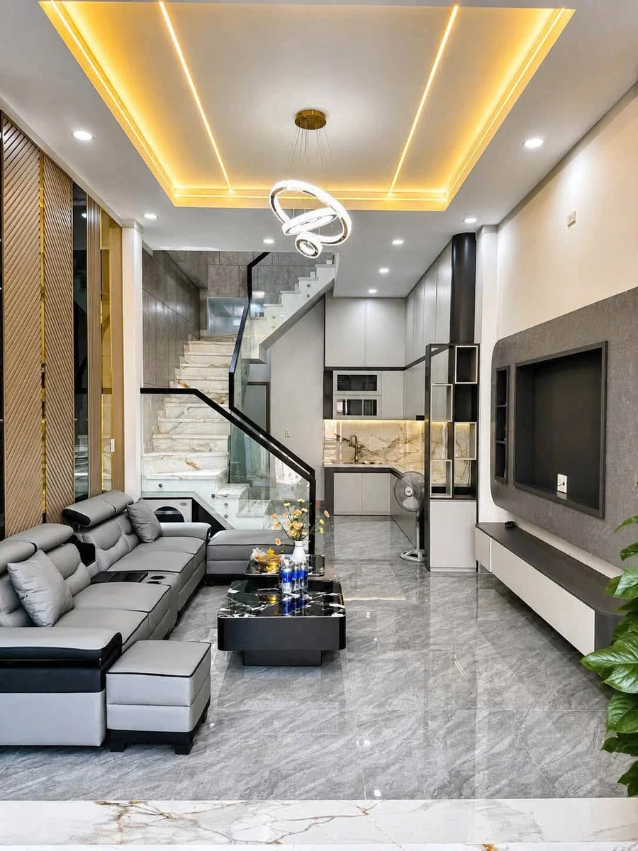 Bán nhà mặt kinh doanh 1 trệt 1 lầu 125m² Biên Hòa 3.95 tỷ - Ảnh thu nhỏ 4