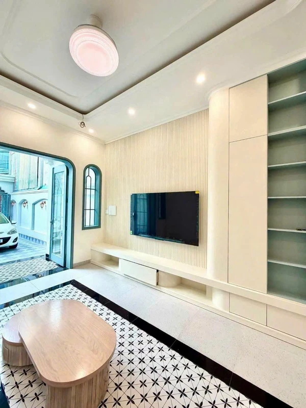 Bán nhà 5PN 6WC 104m² Nguyễn An Ninh, Vũng Tàu