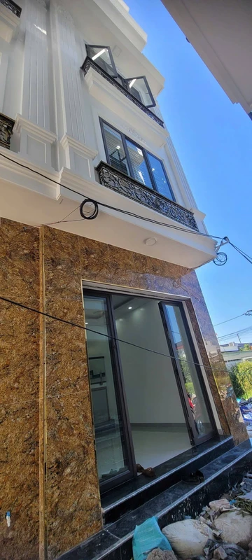 Bán nhà 4 tầng 46m² Hải An, Hải Phòng 3,56 tỷ