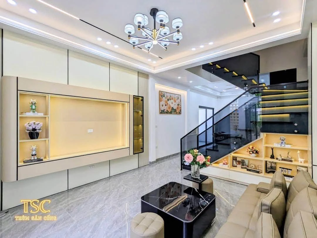 Bán nhà 4 tầng 71m2, 4 phòng ngủ Trại Chuối Hải Phòng - Ảnh thu nhỏ 2