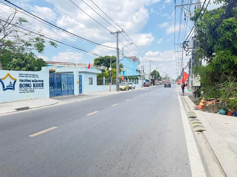 Bán nhà 1 trệt 1 lầu 84m² Biên Hòa 3 tỷ 390