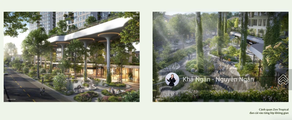 Khả Ngân chuyên tư vấn Eco Retreat - trả chỉ 10% tới khi nhận nhà hoặc chiết khấu 12% - 0933 973 *** - Ảnh thu nhỏ 2