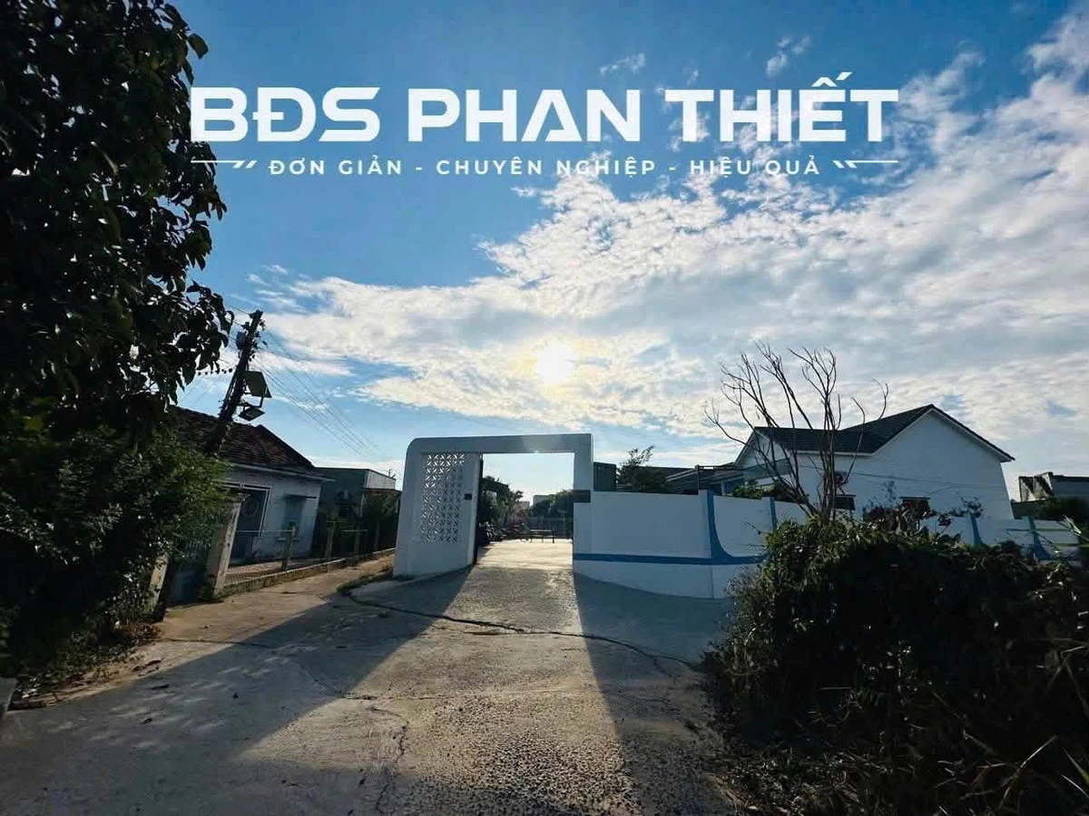 Bán đất Phan Thiết 375m² có nhà, 2,5 tỷ - Ảnh thu nhỏ 3