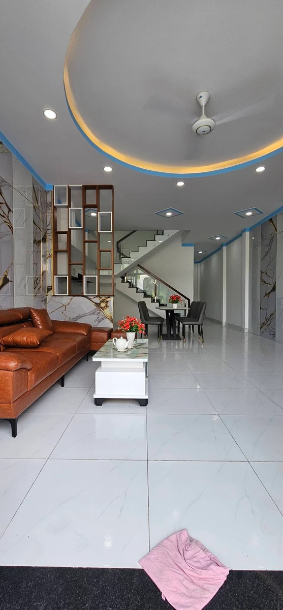 Bán nhà Bến Cát 100m² 3 phòng ngủ 2.2 tỷ - Ảnh thu nhỏ 5