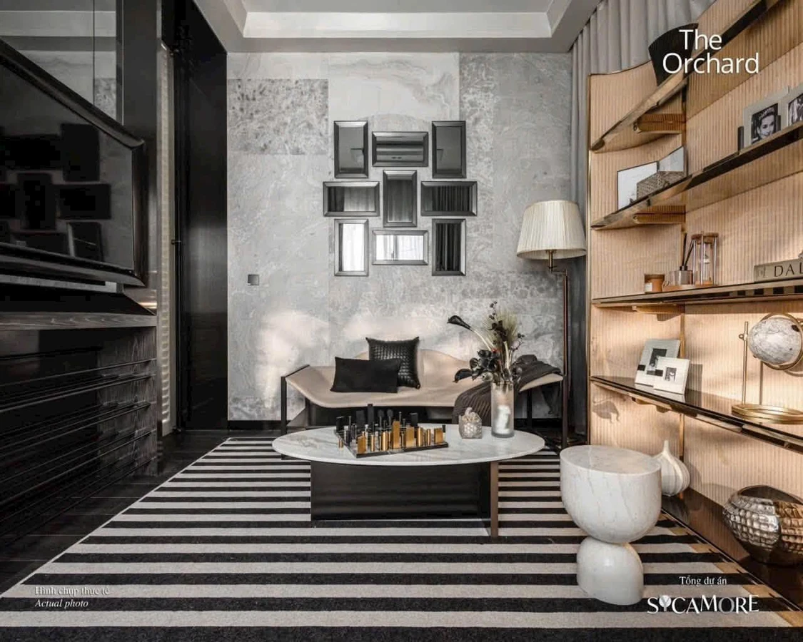 Bán biệt thự song lập 160m2 Sycamore Bình Dương, giá 17,539 tỷ - Ảnh thu nhỏ 5