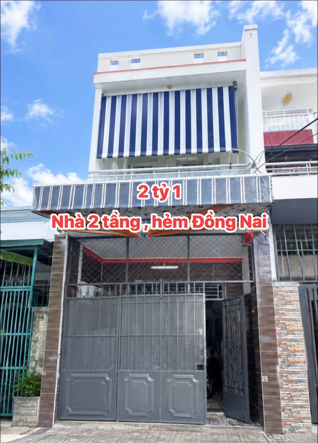 Bán nhà 1 trệt 1 lầu Nha Trang 36m² giá 2.1 tỷ - Ảnh 1