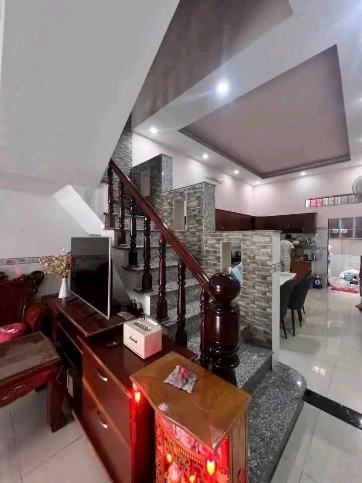 Bán nhà 1 trệt 1 lầu 68m² Phường Trấn Biên, Biên Hòa - Ảnh 1