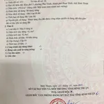 Bán nhà hẻm 150m2, 3PN Phú Trinh Phan Thiết - Ảnh thu nhỏ 1