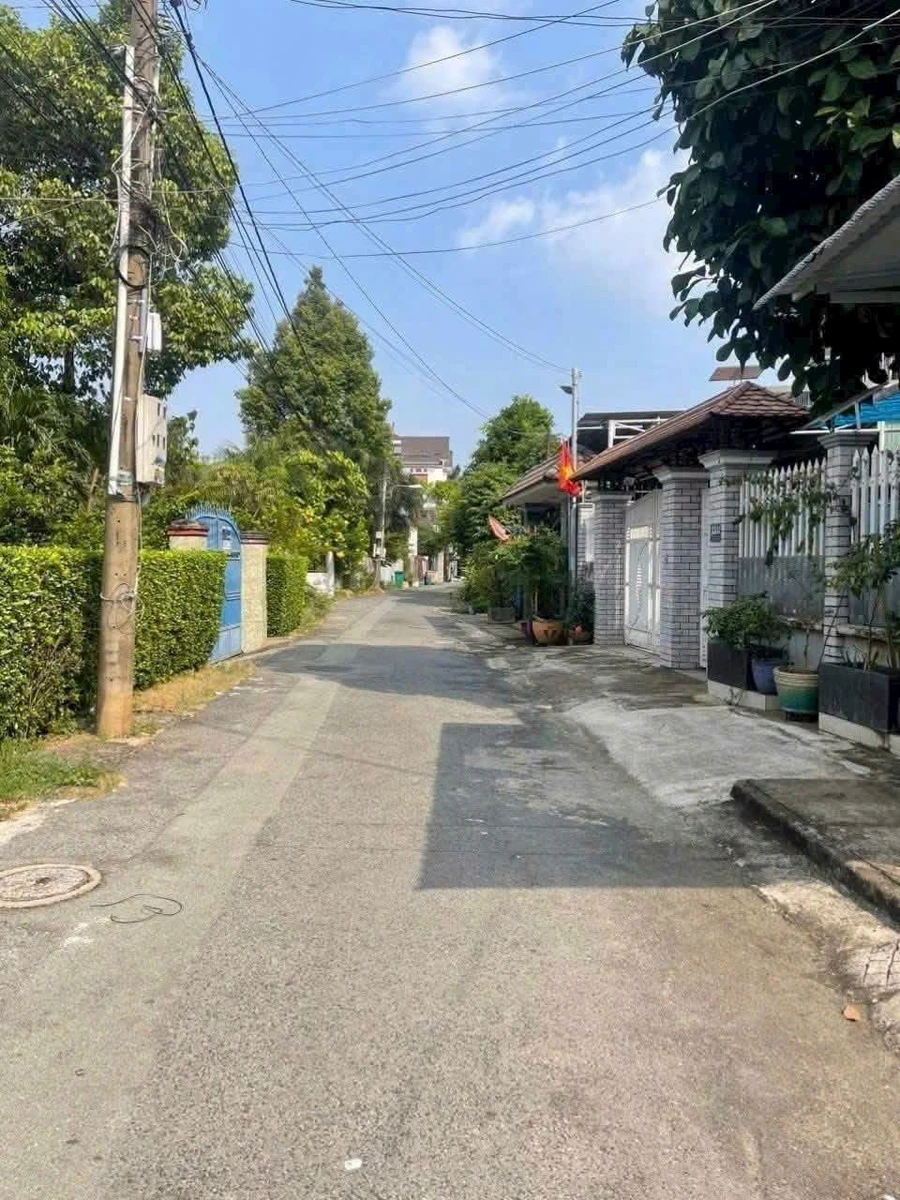 Bán đất xưởng Phú Lợi gần ĐH Bình Dương 180m² - Ảnh thu nhỏ 2