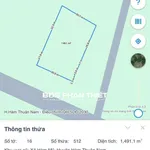 Bán đất 1.491m² mặt tiền DT707, Phú Hưng, Lâm Đồng - Ảnh thu nhỏ 1